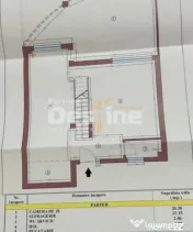 Pipera - Vilă duplex 6 camere și 4 băi 