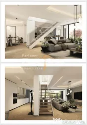 Pipera - Vilă duplex 6 camere și 4 băi