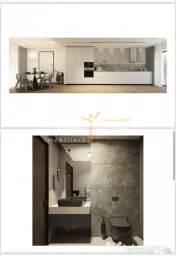 Pipera - Vilă duplex 6 camere și 4 băi