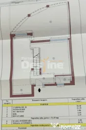 Pipera - Vilă duplex 6 camere și 4 băi
