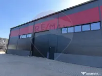 Spațiu industrial de inchiriat
