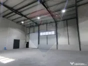 Spațiu industrial de inchiriat 