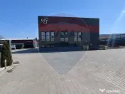 Spațiu industrial de inchiriat 