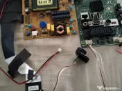 Dezmembrez TV Horizon 32" cu 17ips62 