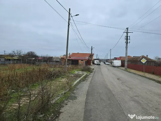 Vanzari terenuri in Tuzla lot de casa