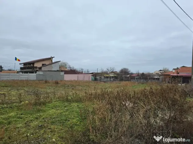 Vanzari terenuri in Tuzla lot de casa
