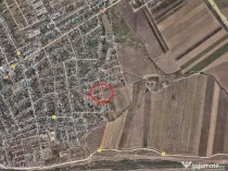 Teren de vanzare in Cumpana