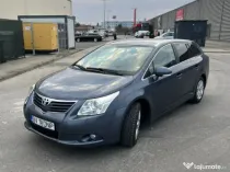 Toyota Avensis 2010 2.0 diesel D-4D T27
