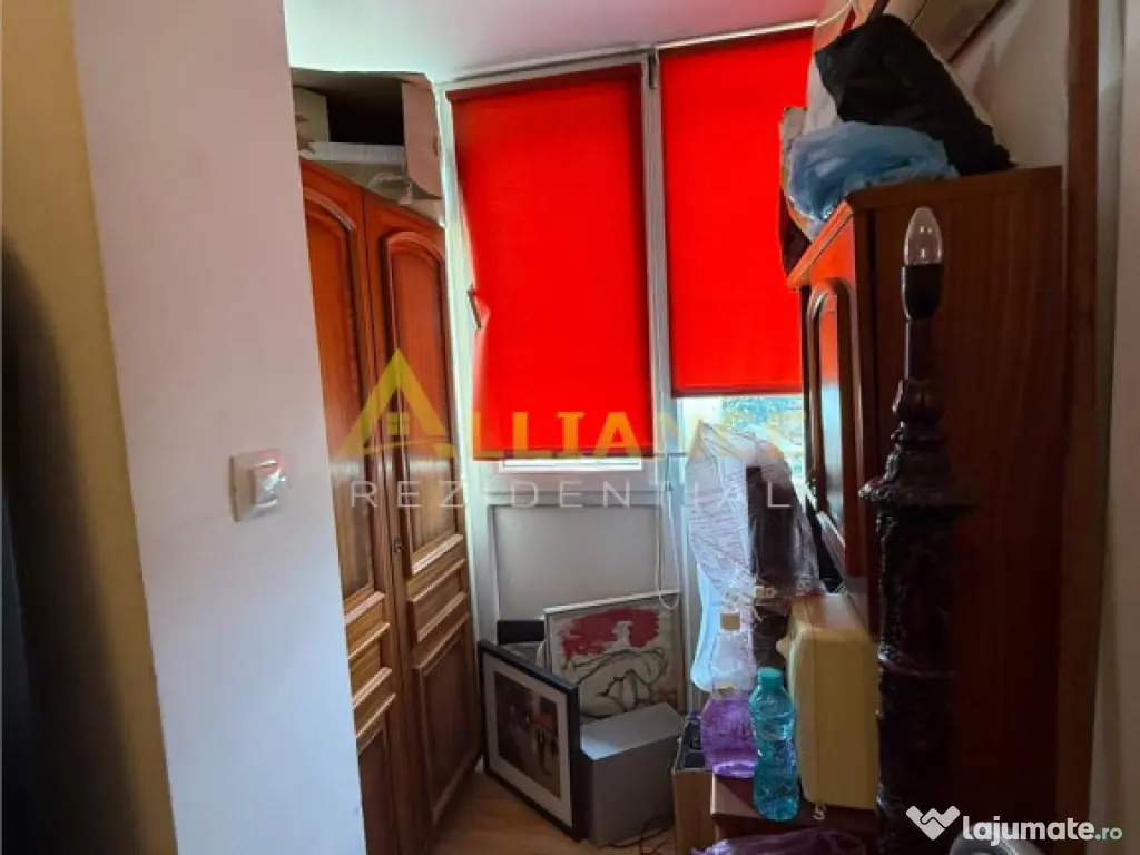 Apartament 2 camere etaj 1 zona Unirii centrala perfect pent