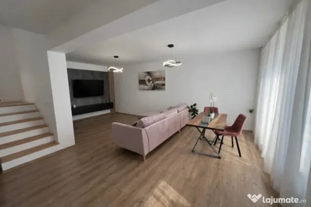 Vila Individuala, confortabila si eleganta, 140 mp, 250 mp t - Pantelimon (Bucuresti-Ilfov)
