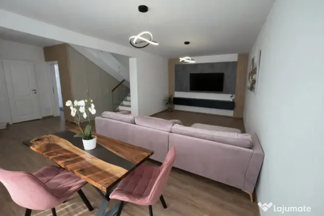 Vila Individuala, confortabila si eleganta, 140 mp, 250 mp t - Pantelimon (Bucuresti-Ilfov)