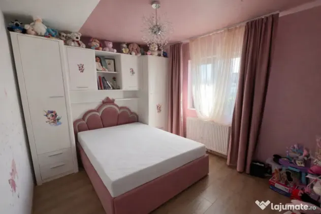Vila Individuala, confortabila si eleganta, 140 mp, 250 mp t - Pantelimon (Bucuresti-Ilfov)