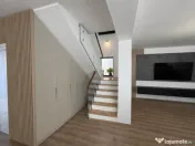 Vila Individuala, confortabila si eleganta, 140 mp, 250 mp t 