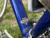 Bicicletă MTB Scott Yecora USA, Cadru Aluminiu, 26 inch 