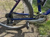 Bicicletă MTB Scott Yecora USA, Cadru Aluminiu, 26 inch 