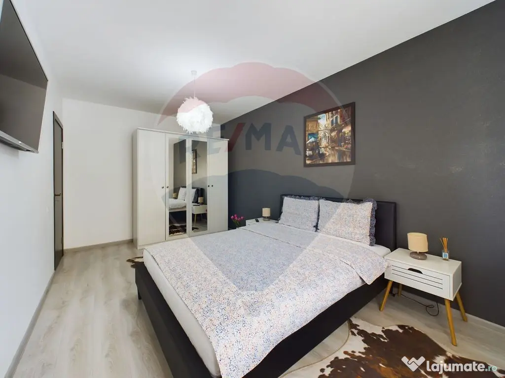 De închiriat | Studio modern | Parcare | Sânpetru Subce...