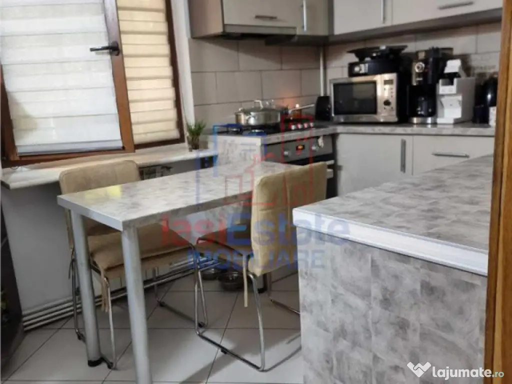 Apartament 3 camere Nicolina