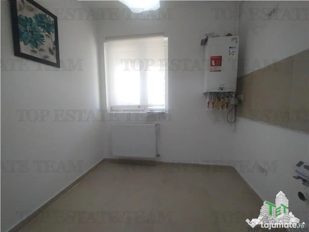 2 camere parter inalt cu gradina, prima , ideal office Popes