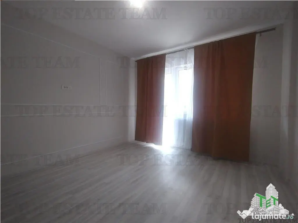 2 camere parter inalt cu gradina, prima , ideal office Popes