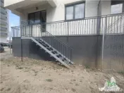 Apartament nou 2 camere cu gradina, nemobilat, prima Popest 