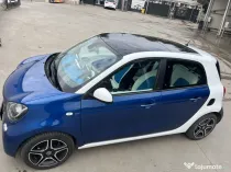 Vand Smart ForFour, 2015, benzina
