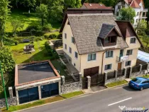 Vila cu potential,2 garaje, teren 1.080 mp,strada Marasesti,