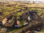 FILM! Casa cu sura, pivnita, balta cu pesti, 2.280 mp teren 
