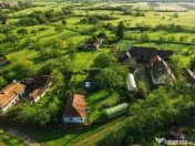 FILM! Casa cu sura, pivnita, balta cu pesti, 2.280 mp teren 