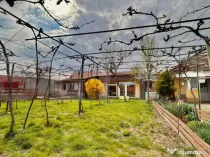 Casă de închiriat, 61.40 mp + 480 mp teren - Episcopia Bi