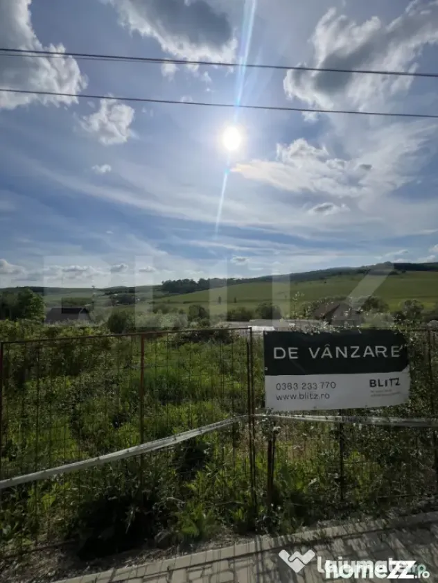 Oportunitatea de a-ți construi casa visurilor - 20 ari cu p