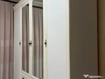 Dulap cu 4 uși și 2 sertare