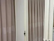 Dulap cu 4 uși și 2 sertare 