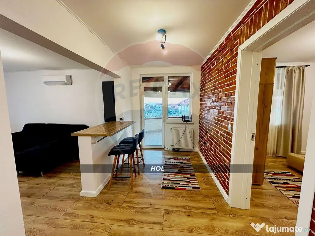 DE INCHIRIAT: Apartament cu 2 camere-strada Victoriei