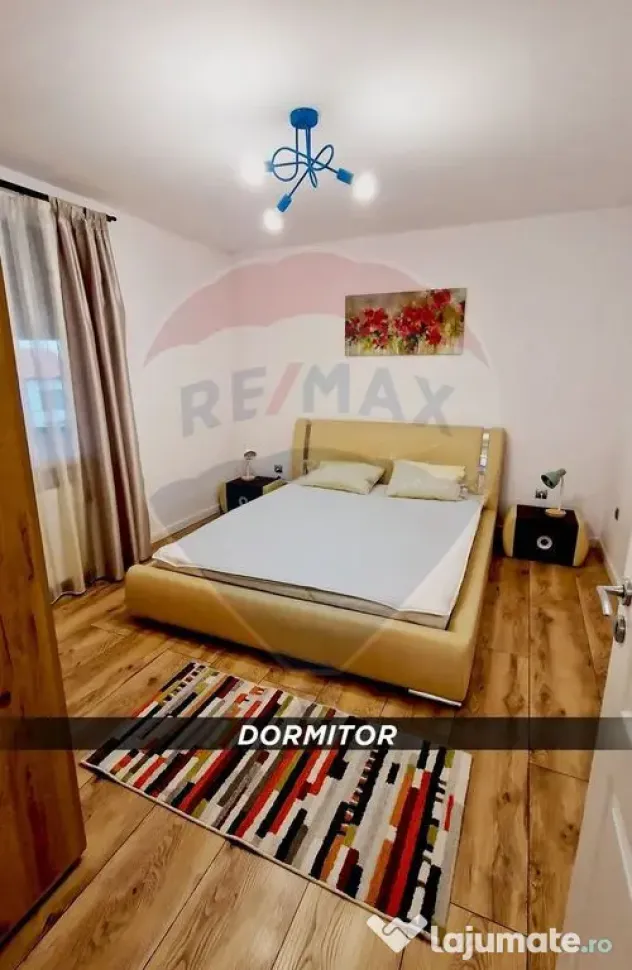 DE INCHIRIAT: Apartament cu 2 camere-strada Victoriei