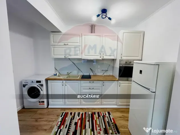 DE INCHIRIAT: Apartament cu 2 camere-strada Victoriei