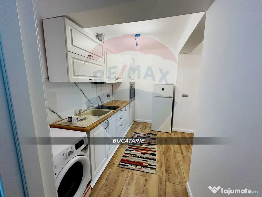 DE INCHIRIAT: Apartament cu 2 camere-strada Victoriei