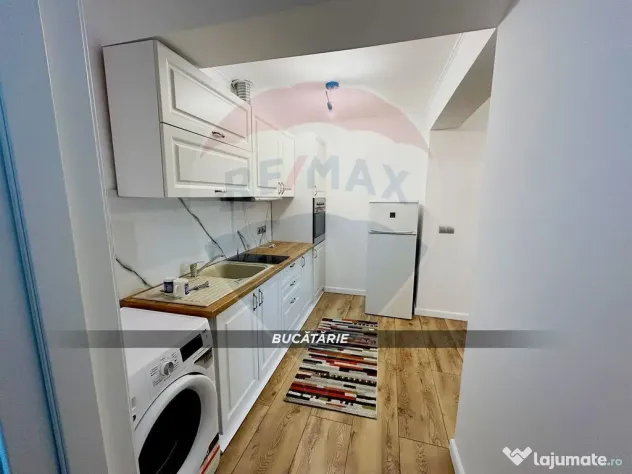 DE INCHIRIAT: Apartament cu 2 camere-strada Victoriei