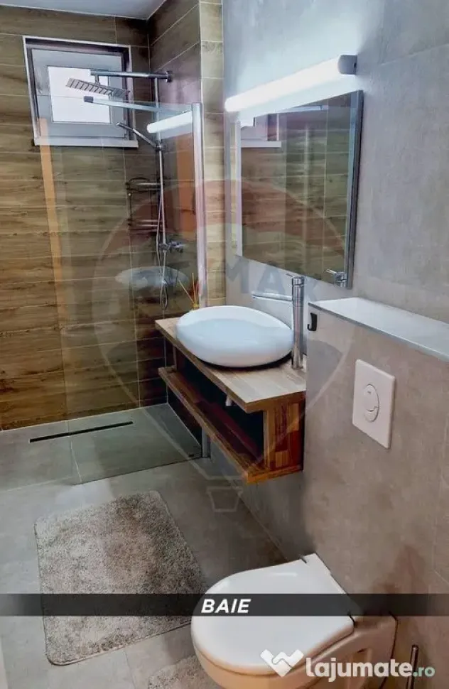 DE INCHIRIAT: Apartament cu 2 camere-strada Victoriei