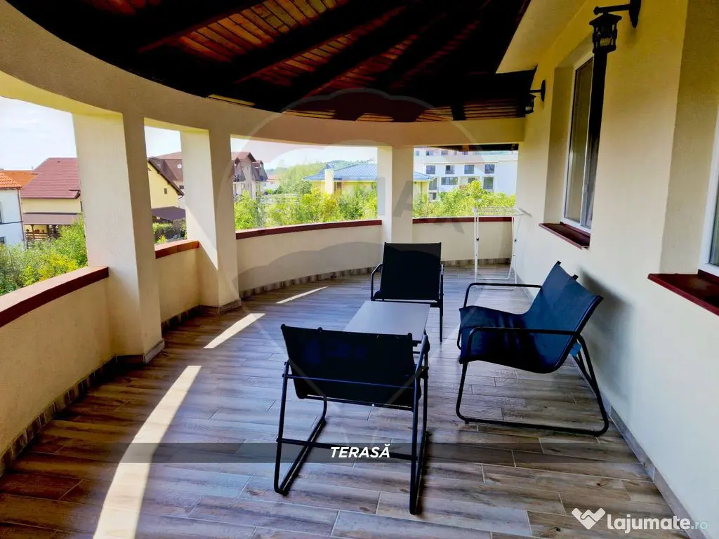 DE INCHIRIAT: Apartament cu 2 camere-strada Victoriei