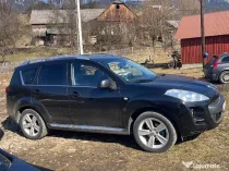 Peugeot 4007 4x4