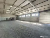 Hale & Birouri Mărăcineni - 1.294 mp - Deschidere la DN 