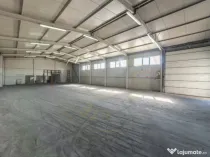 Hale & Birouri Mărăcineni - 1.294 mp - Deschidere la DN