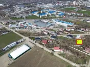 Teren 437.5mp Focsani / Strada Valter Maracineanu 