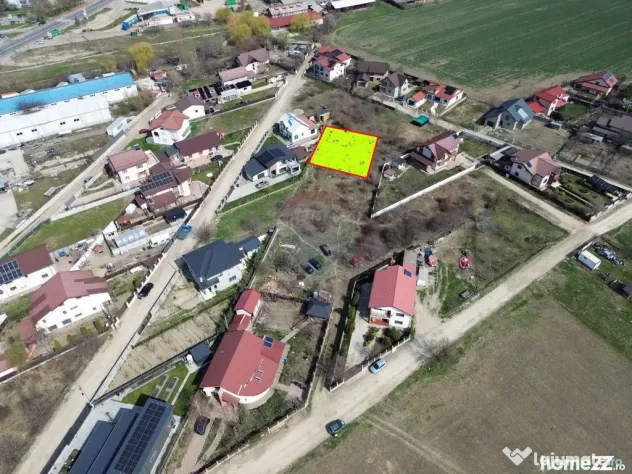 Teren 437.5mp Focsani / Strada Valter Maracineanu