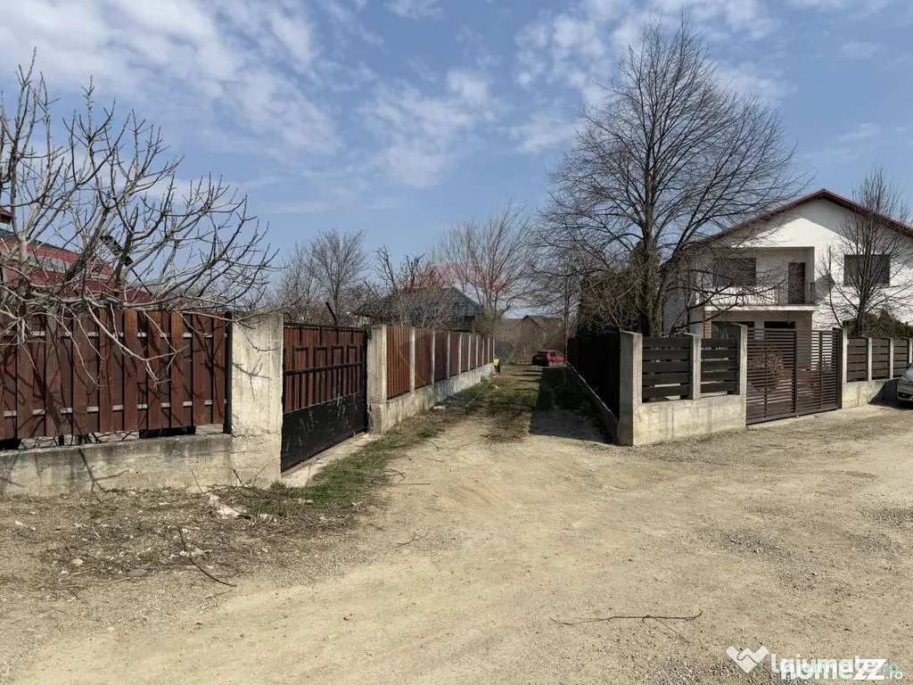 Teren 437.5mp Focsani / Strada Valter Maracineanu