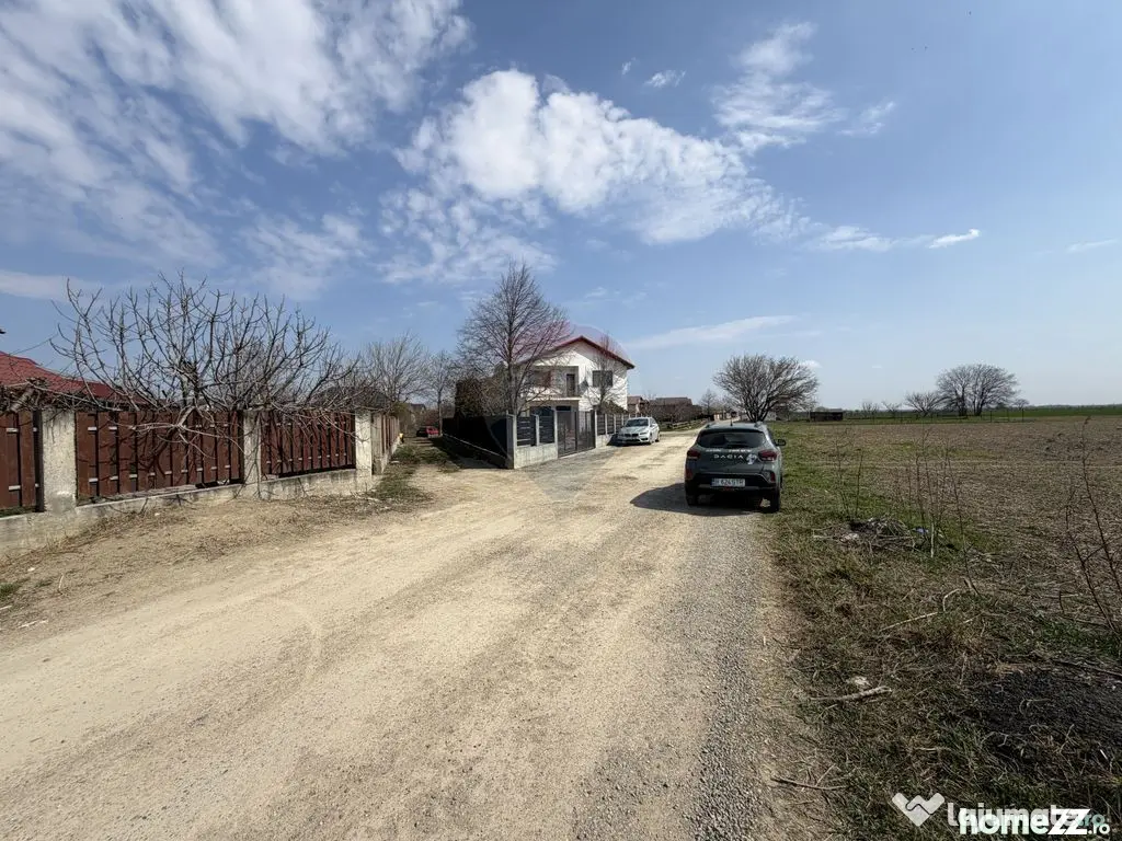 Teren 437.5mp Focsani / Strada Valter Maracineanu