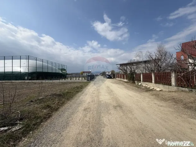 Teren 437.5mp Focsani / Strada Valter Maracineanu