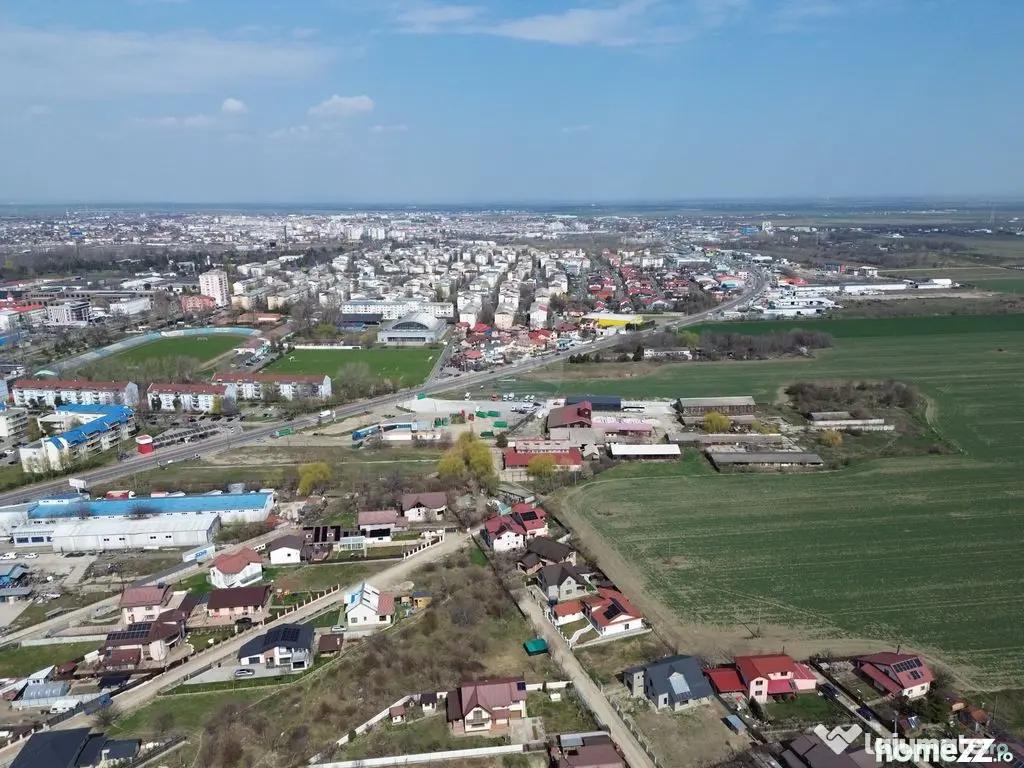 Teren 437.5mp Focsani / Strada Valter Maracineanu