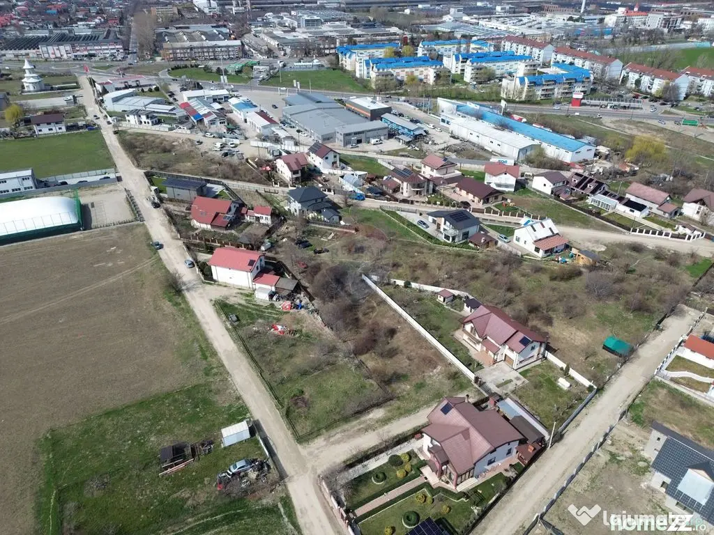 Teren 437.5mp Focsani / Strada Valter Maracineanu
