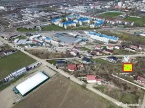 Teren 437.5mp Focsani / Strada Valter Maracineanu
